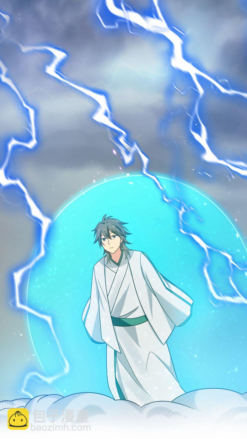 40 机会！先天道体(1/2)-第48话