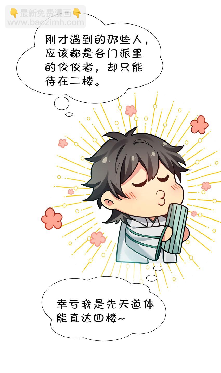 44 天赋！比你强哦-第52话