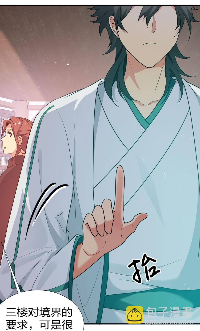 44 天赋！比你强哦-第52话