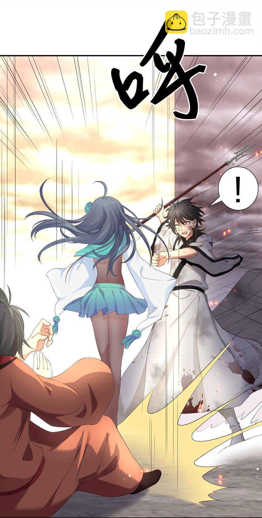 74 师兄！好久不见(1/2)-第86话