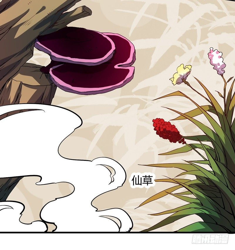 仙山仙岛-第8话