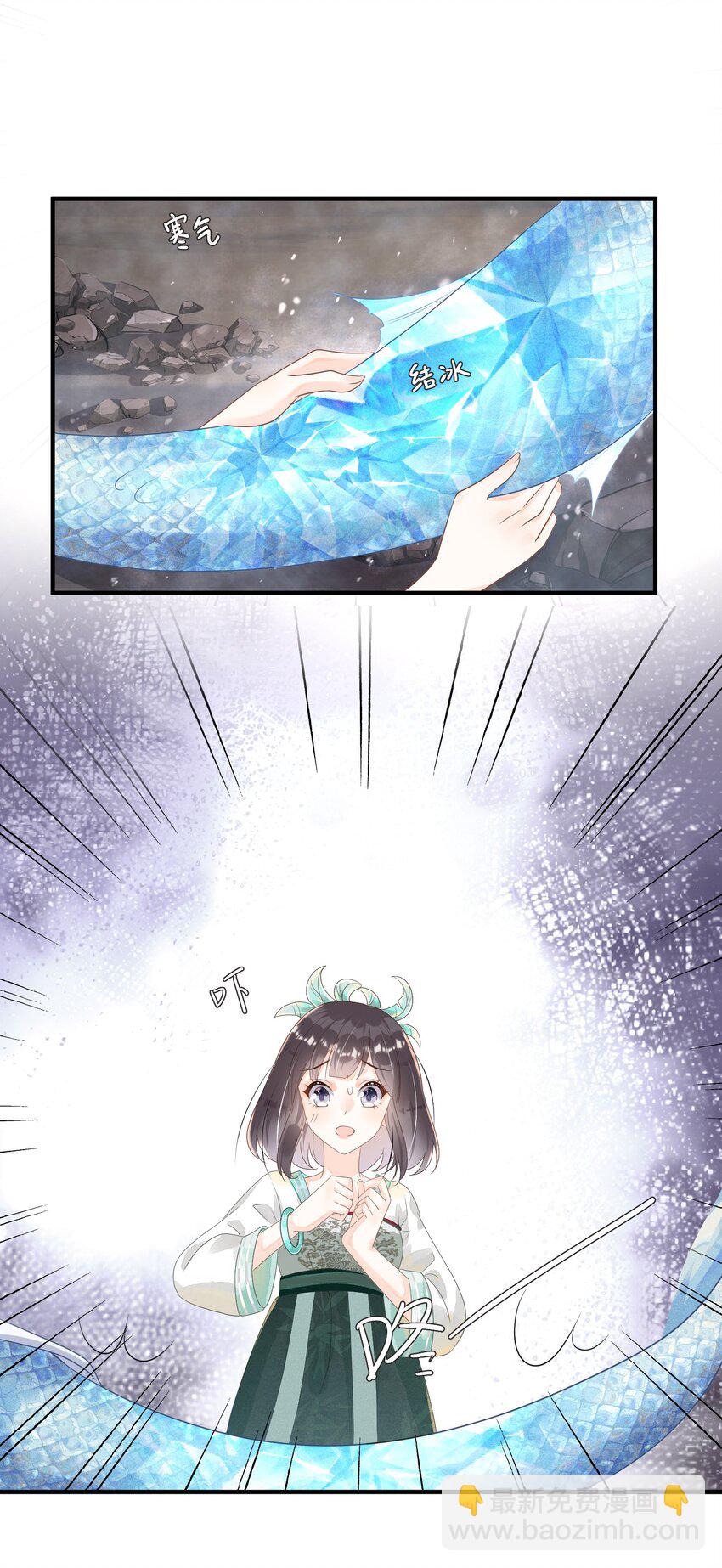 002 太美了！太惨了！(1/2)-第2话