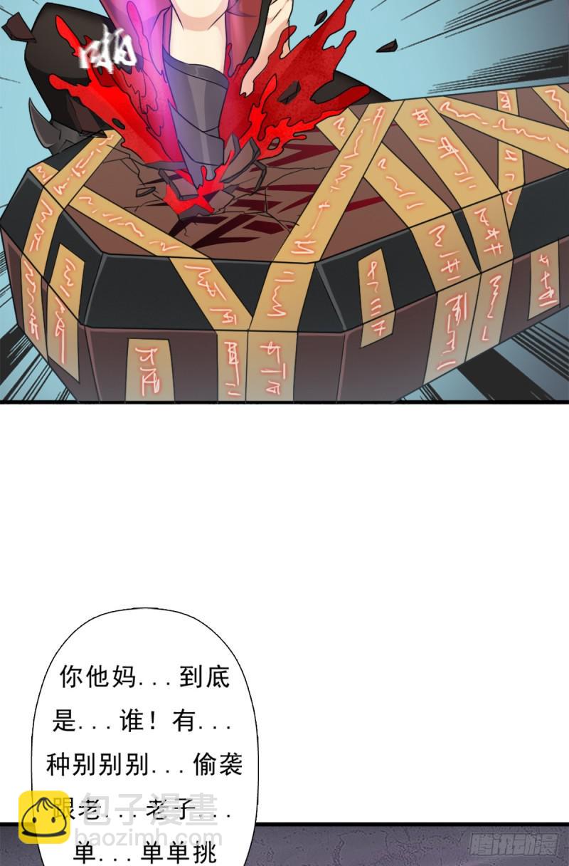 绑架神灵(1/2)-第110话