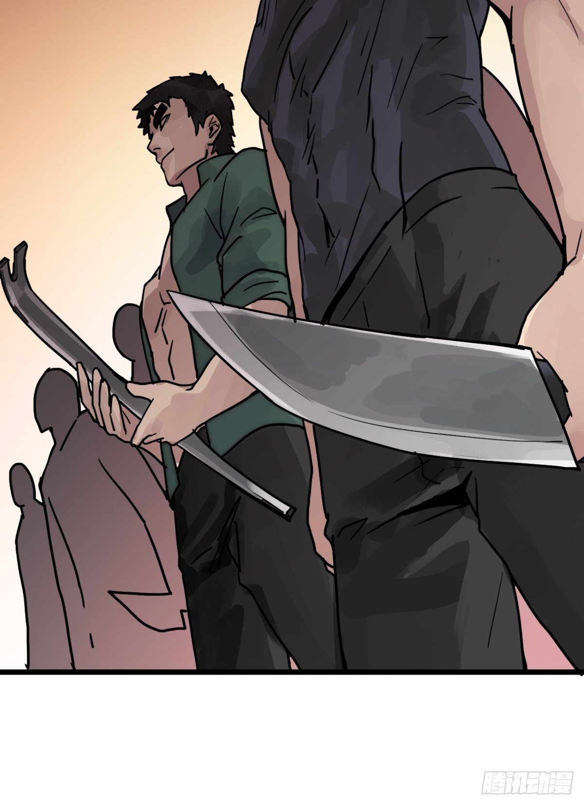 （第二季）对话(1/2)-第200话