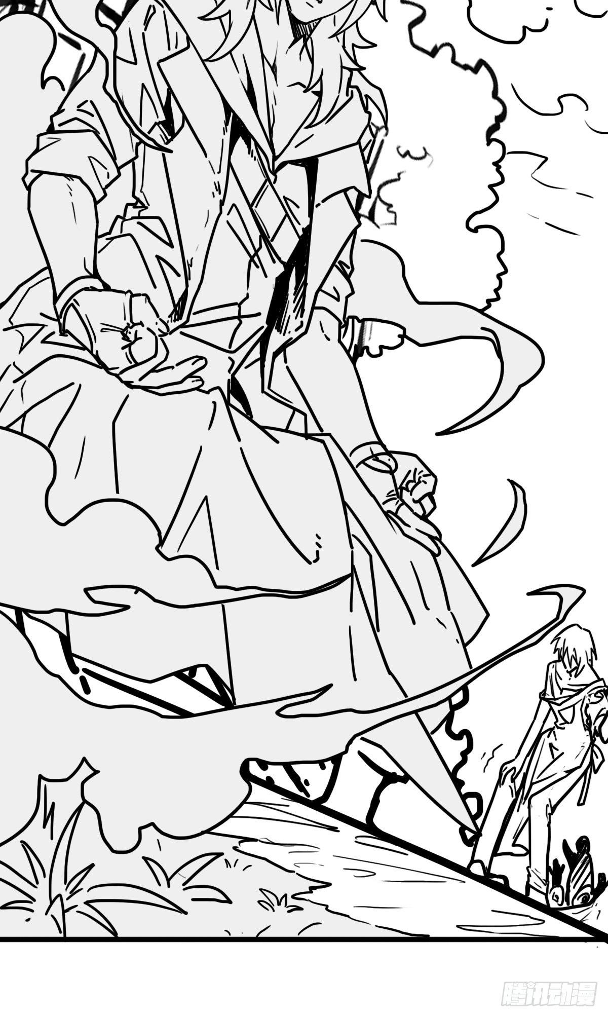 （完结篇）终见圣殿(1/2)-第212话