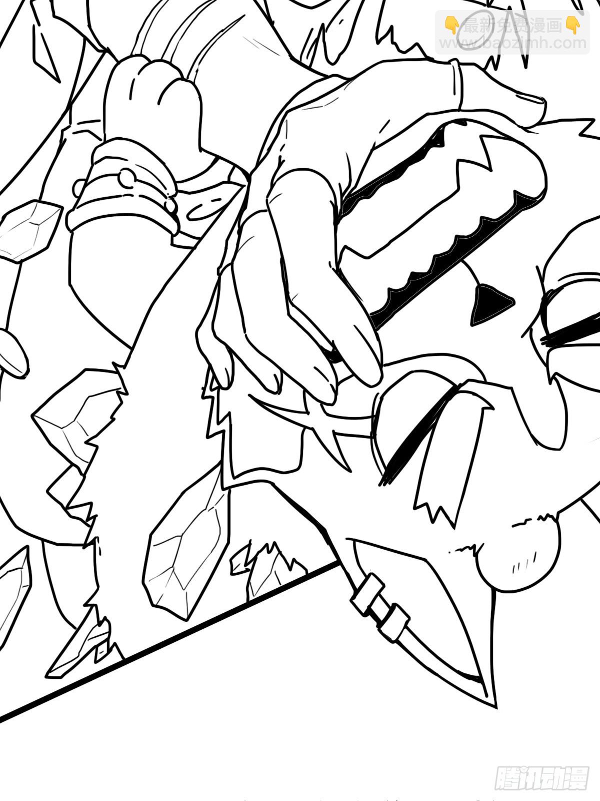 （完结篇）光临五狱(1/2)-第216话