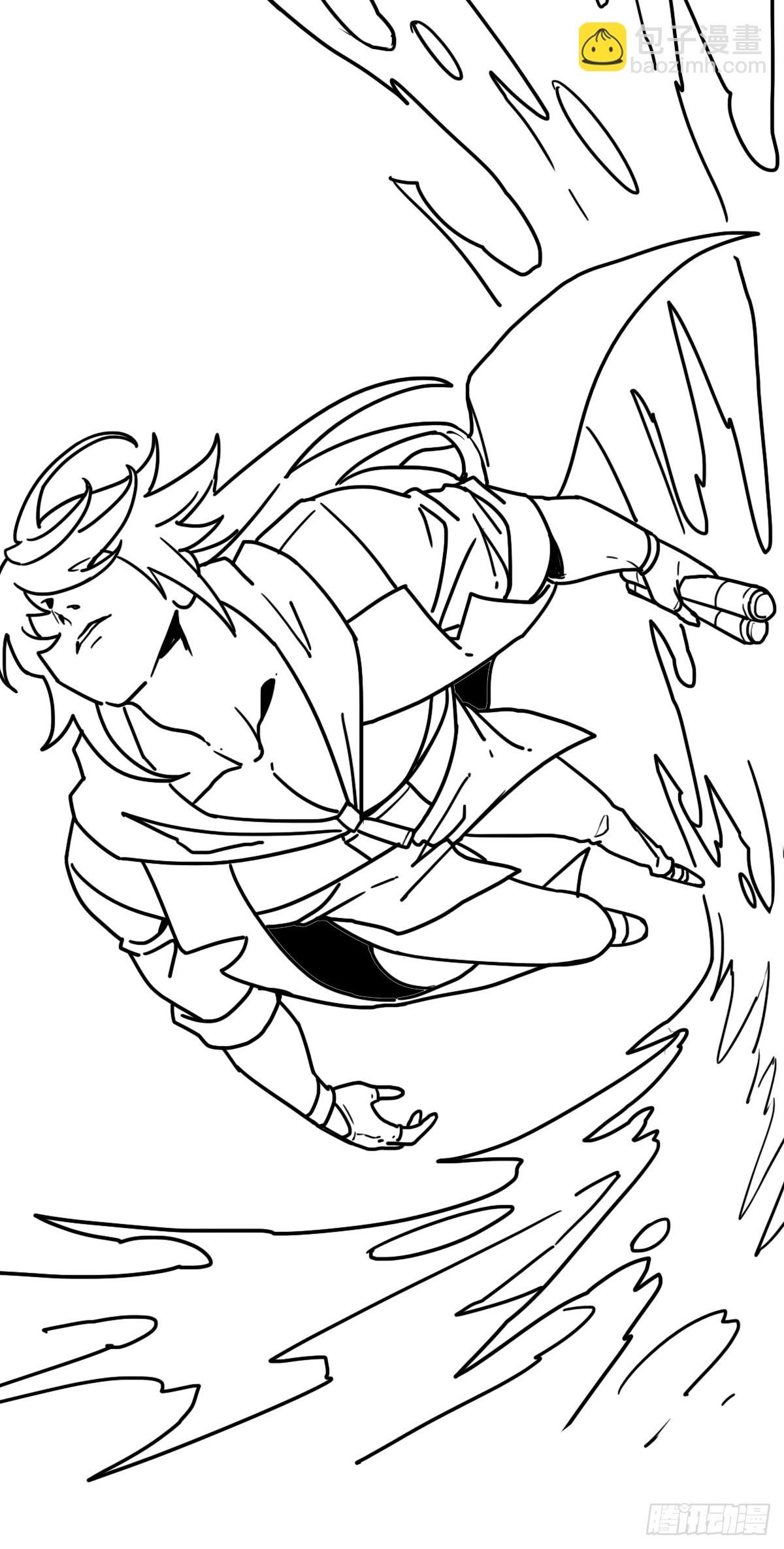 （完结篇）光临五狱(1/2)-第216话