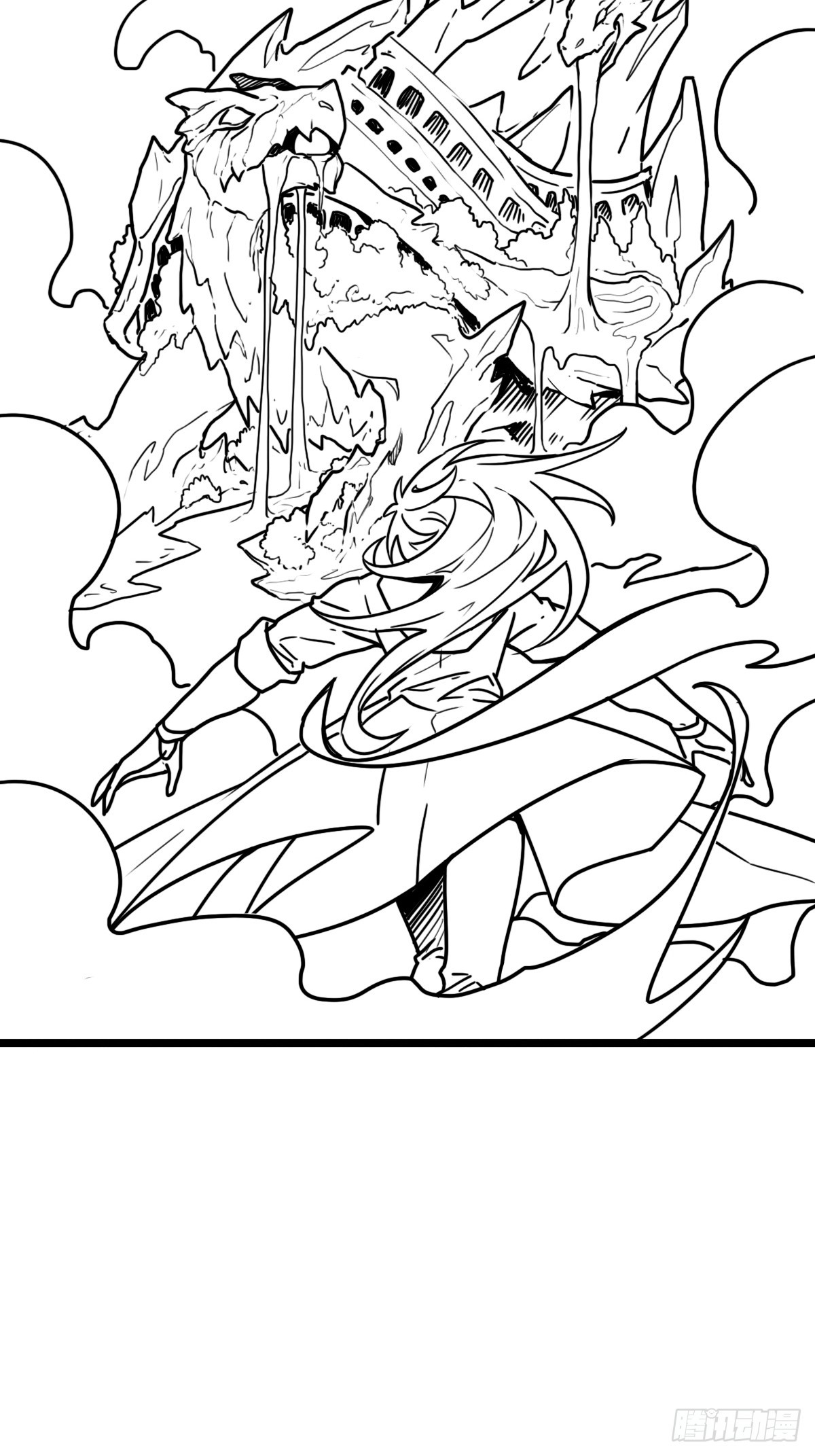 （完结篇）光临五狱(1/2)-第216话