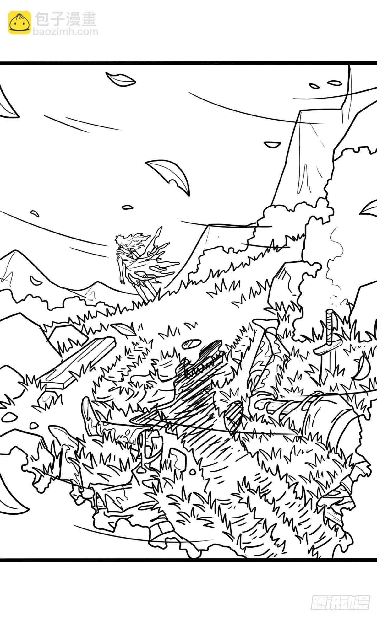 （完结篇）与凤凰涅槃(1/2)-第224话