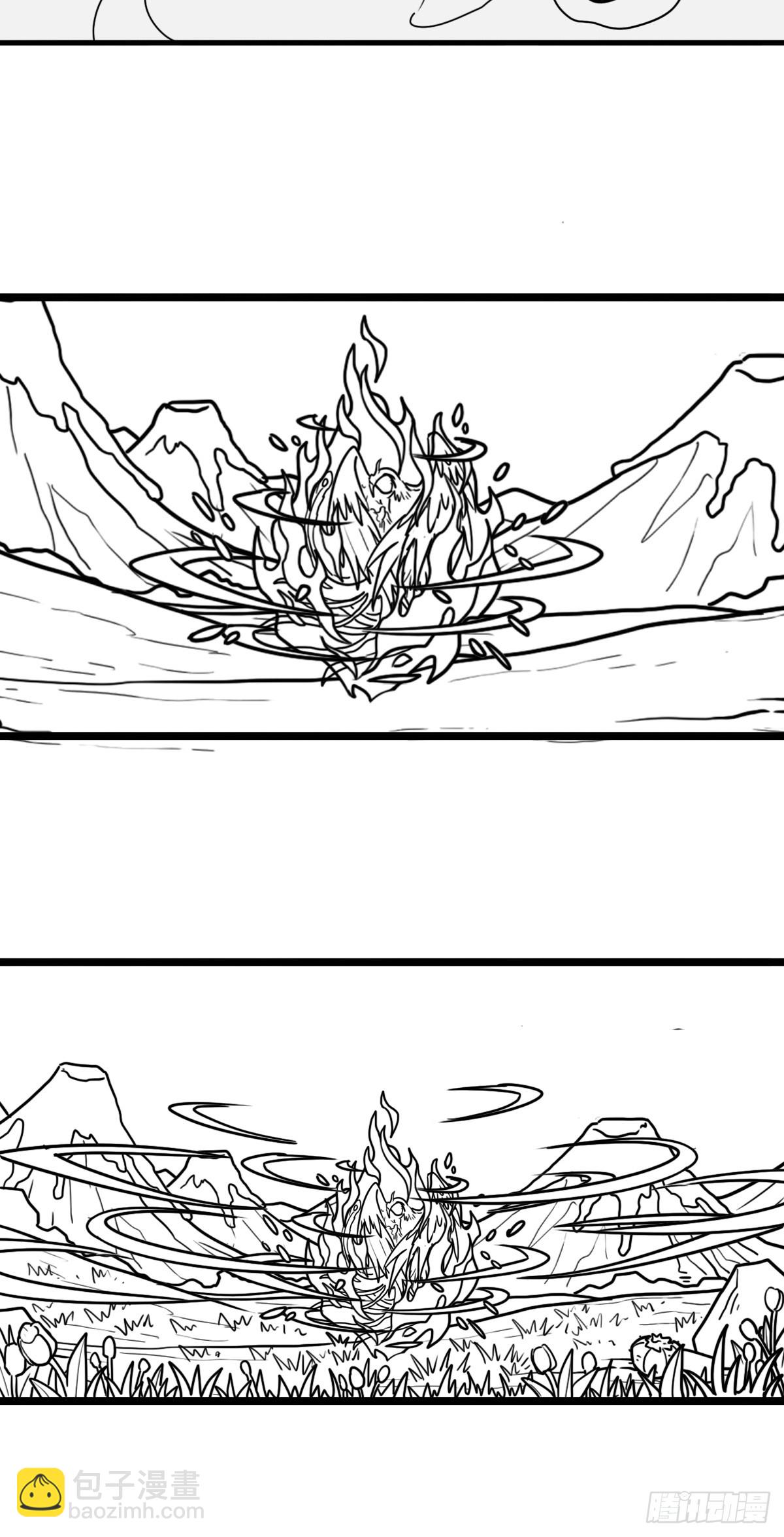 （完结篇）与凤凰涅槃(1/2)-第224话