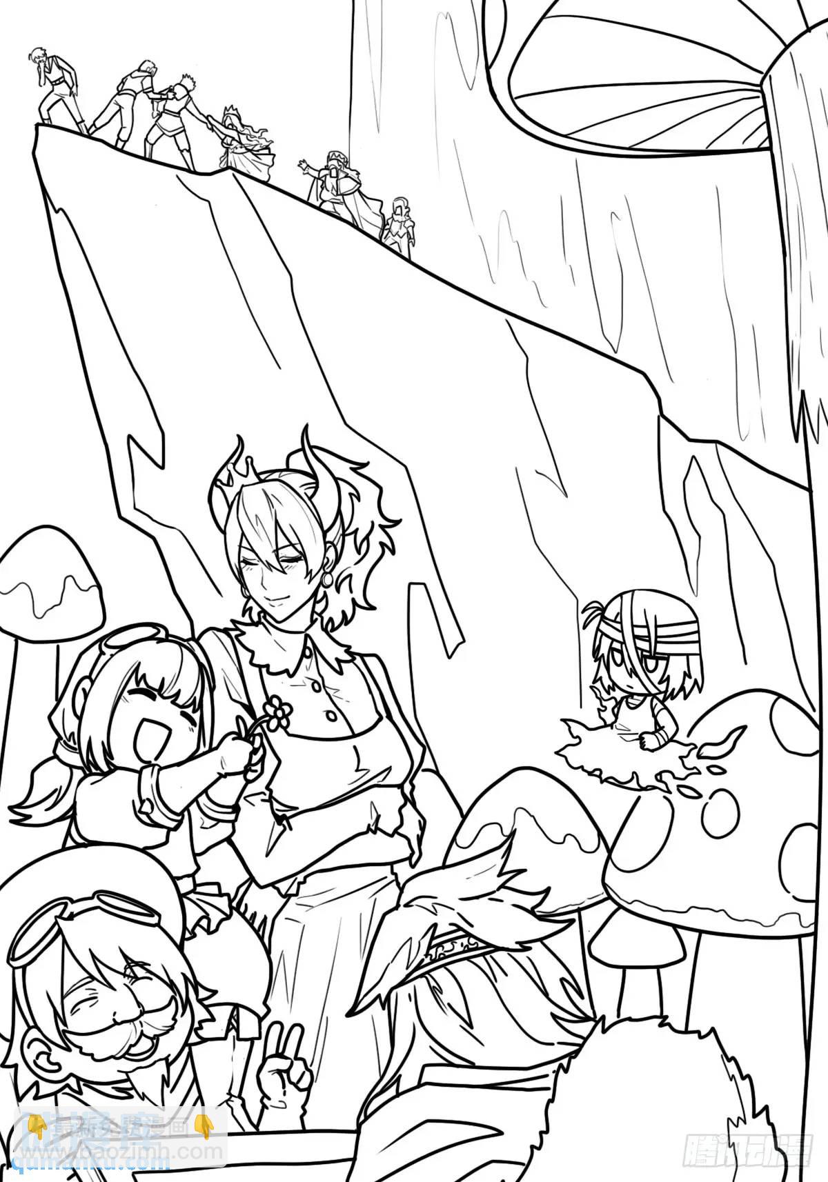 （完结篇）超神大战，时空裂缝(1/2)-第232话