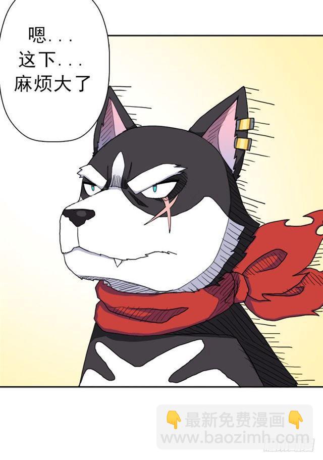 骨皇炼体(1/2)-第40话