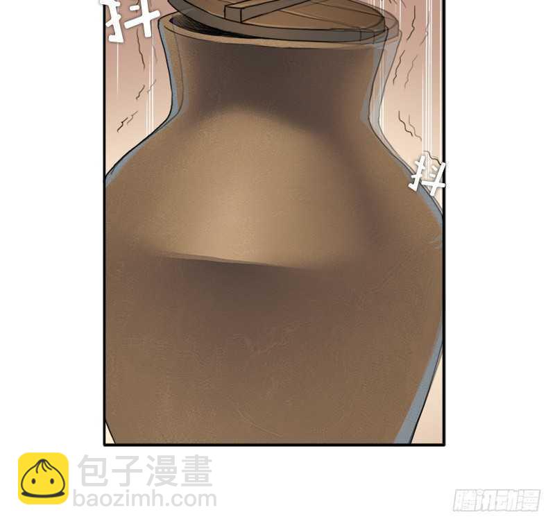 闯入强盗窝(1/2)-第54话