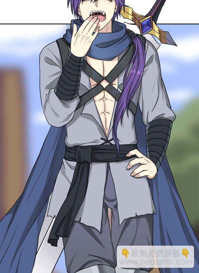 闯入强盗窝(1/2)-第54话