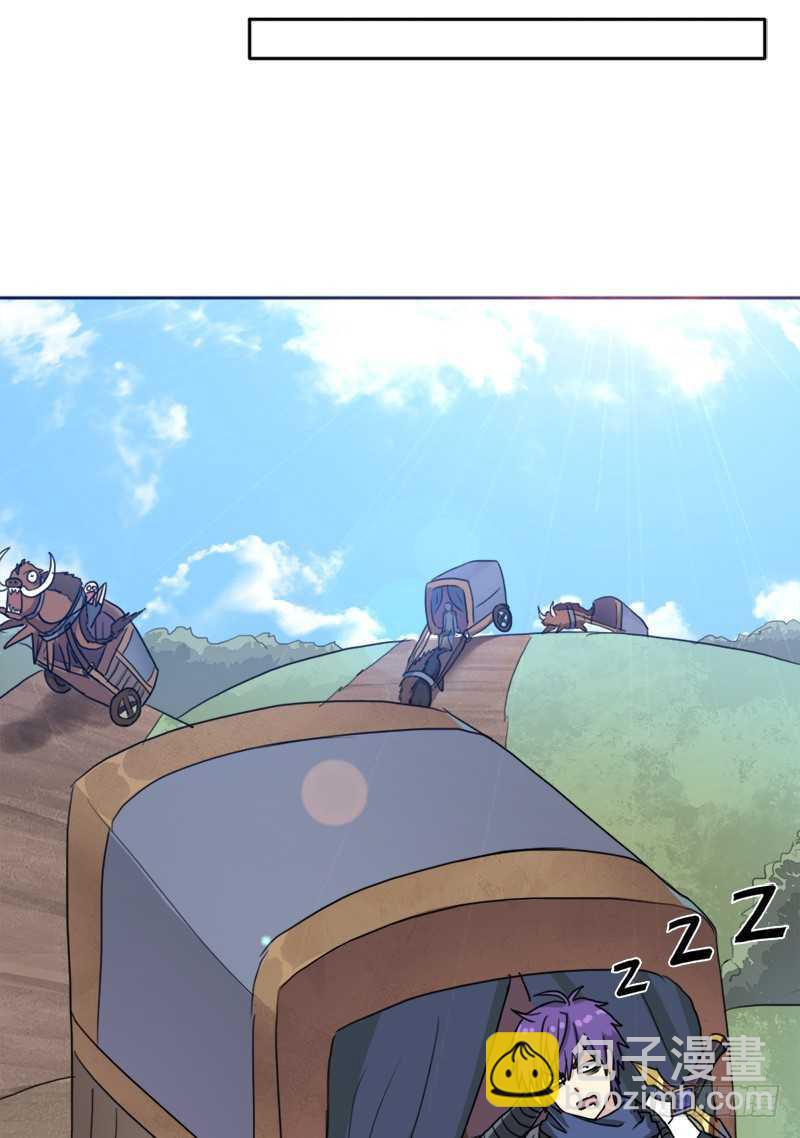 闯入强盗窝(1/2)-第54话