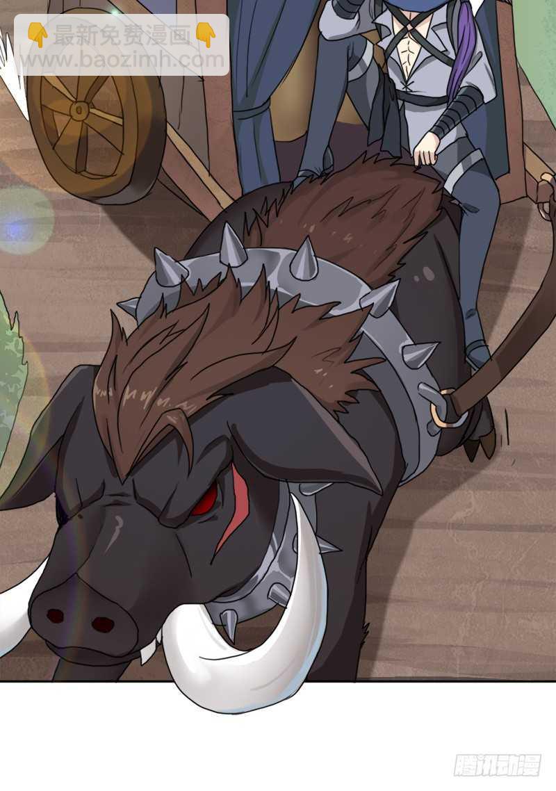 闯入强盗窝(1/2)-第54话