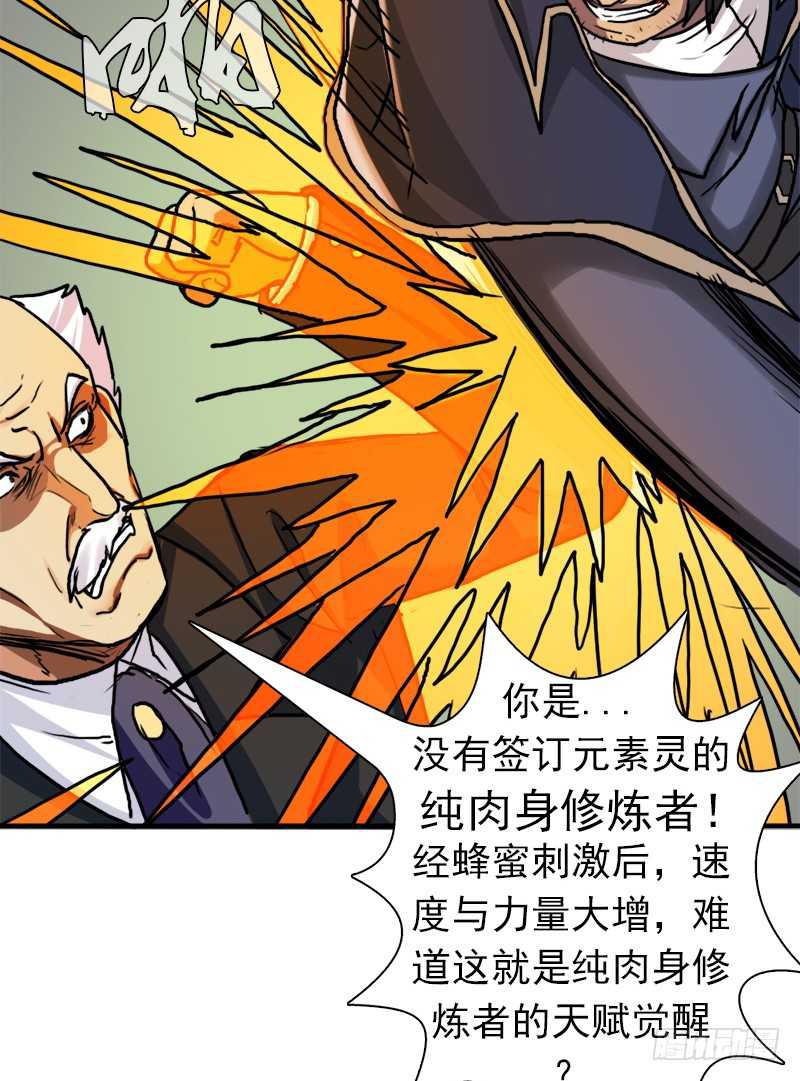 黑熊VS花衣(1/2)-第62话