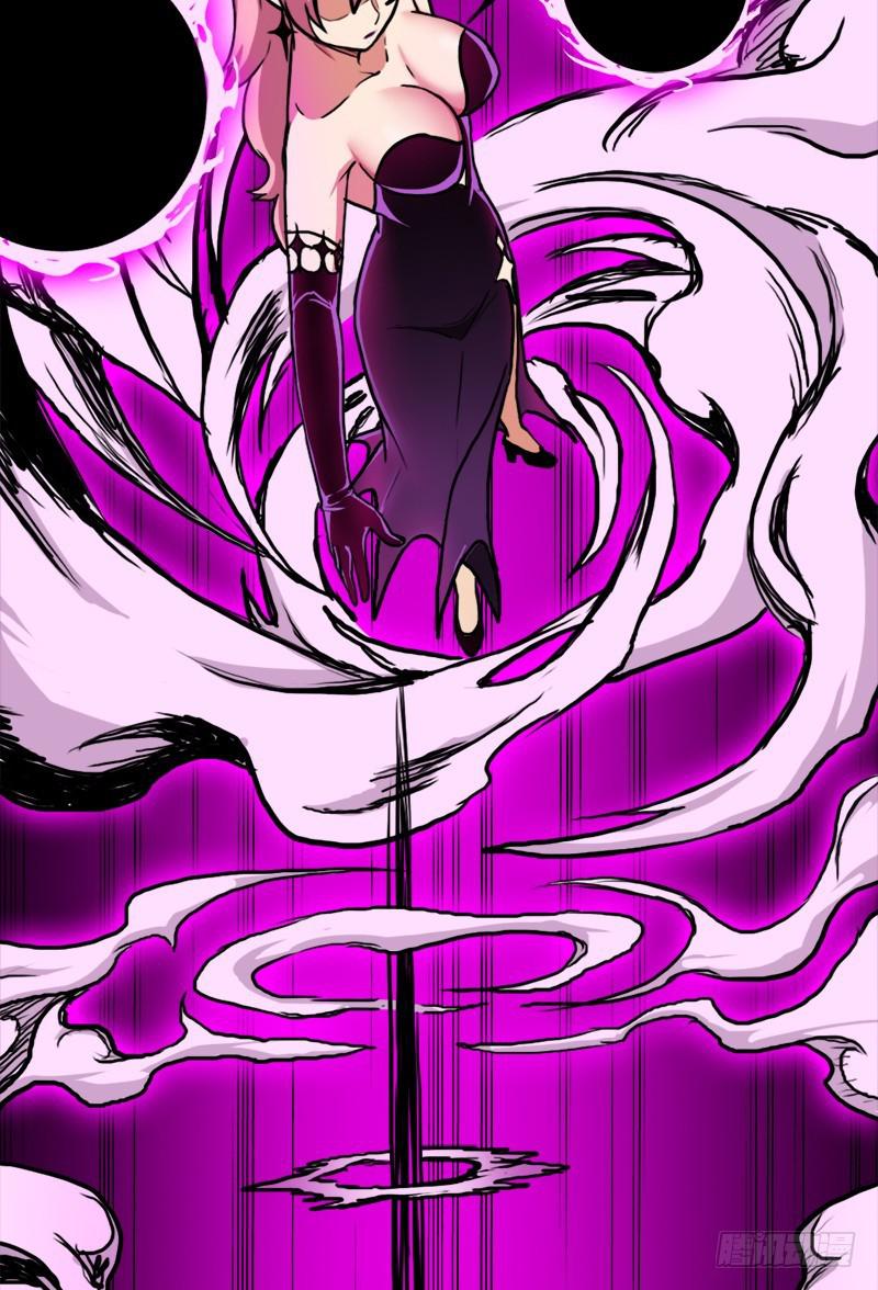 黑魔女克拉米缇(1/2)-第74话