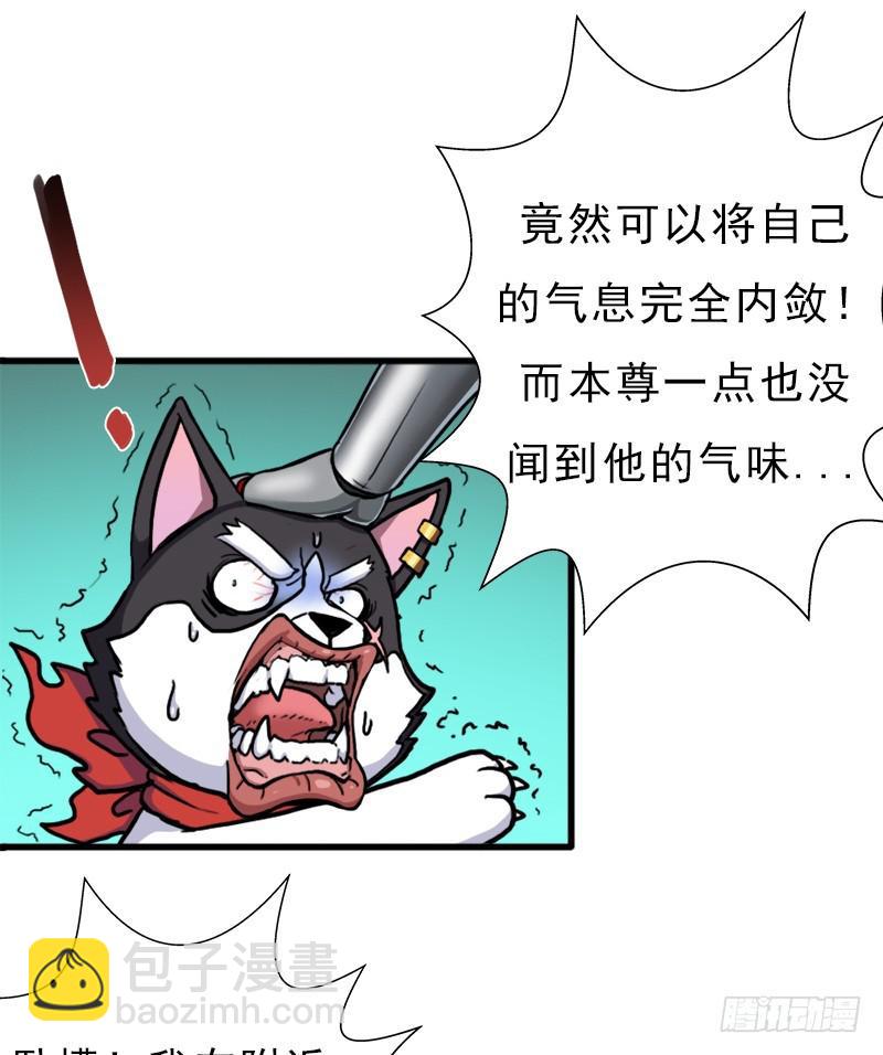 请注意！(1/2)-第88话