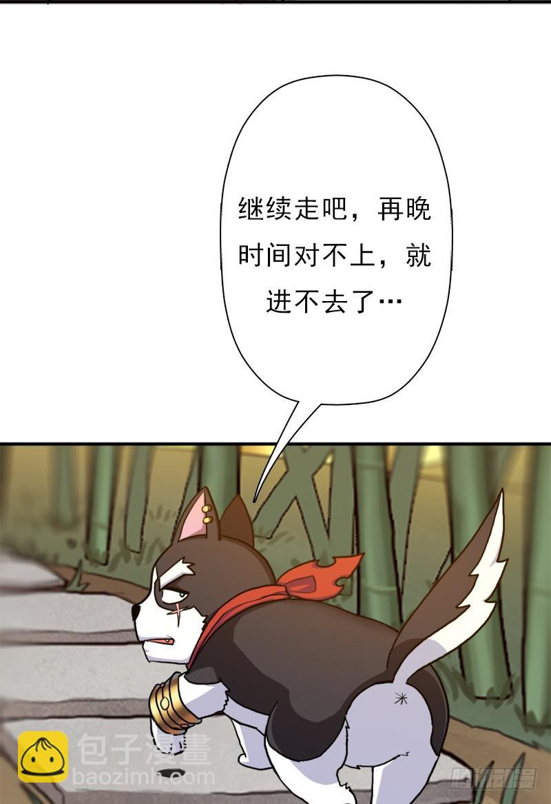 金蟾大人(1/2)-第94话