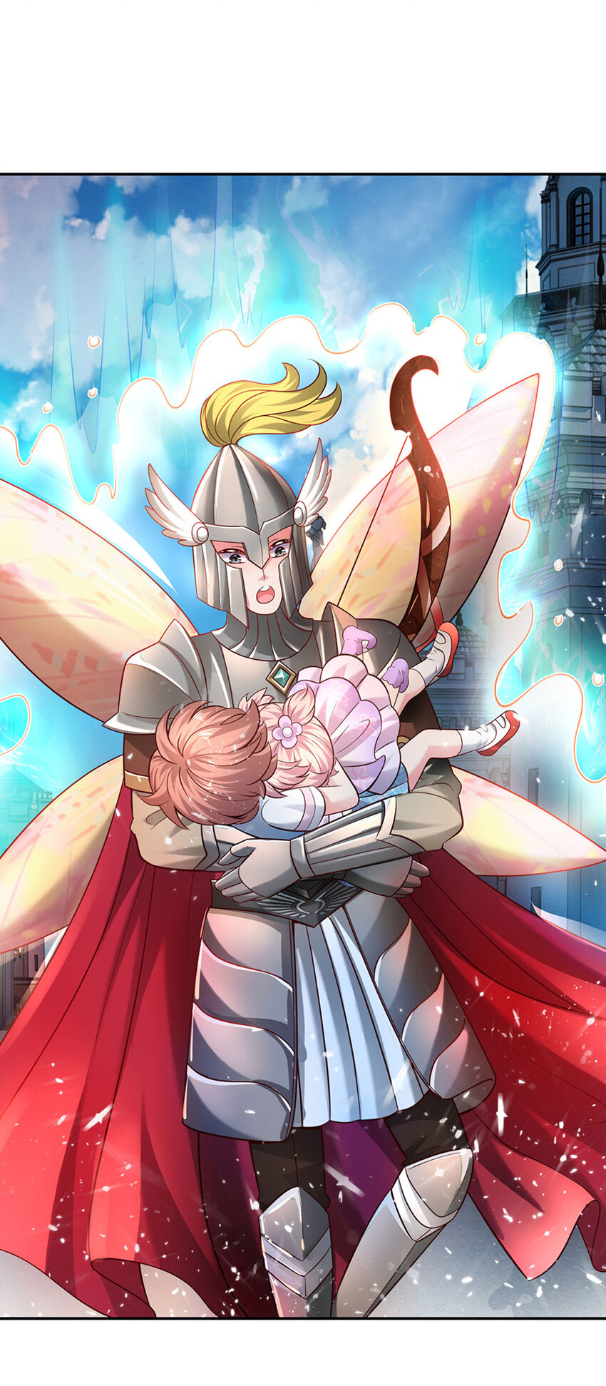 第41话 帅气的错姐-第42话