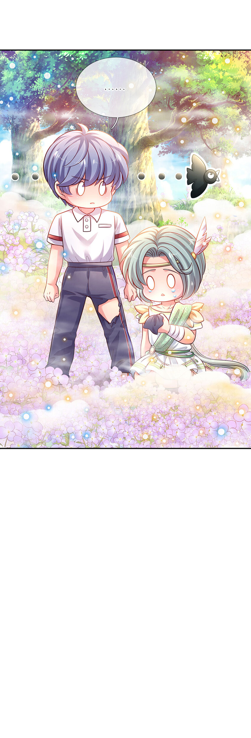 第51话 男孩纸也可以哭唧唧-第52话