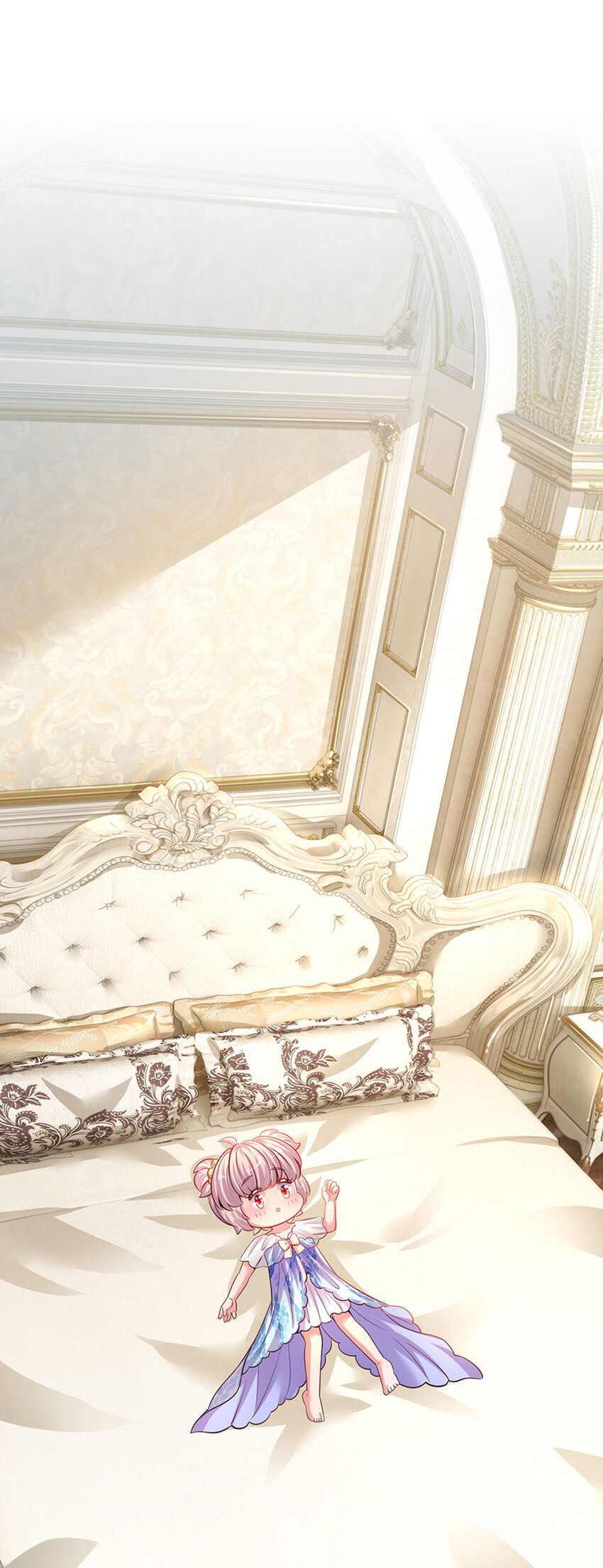 第9话 公主の束腰日常-第10话