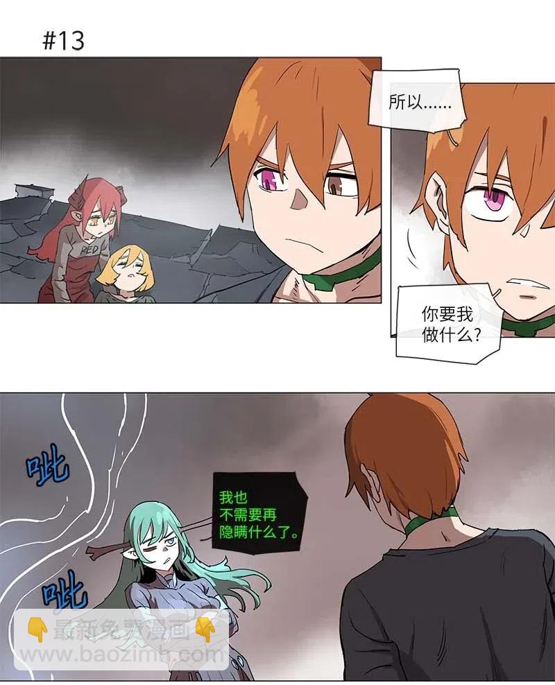 拯救世界後勇士只想做個宅男 - 103 103 - 2