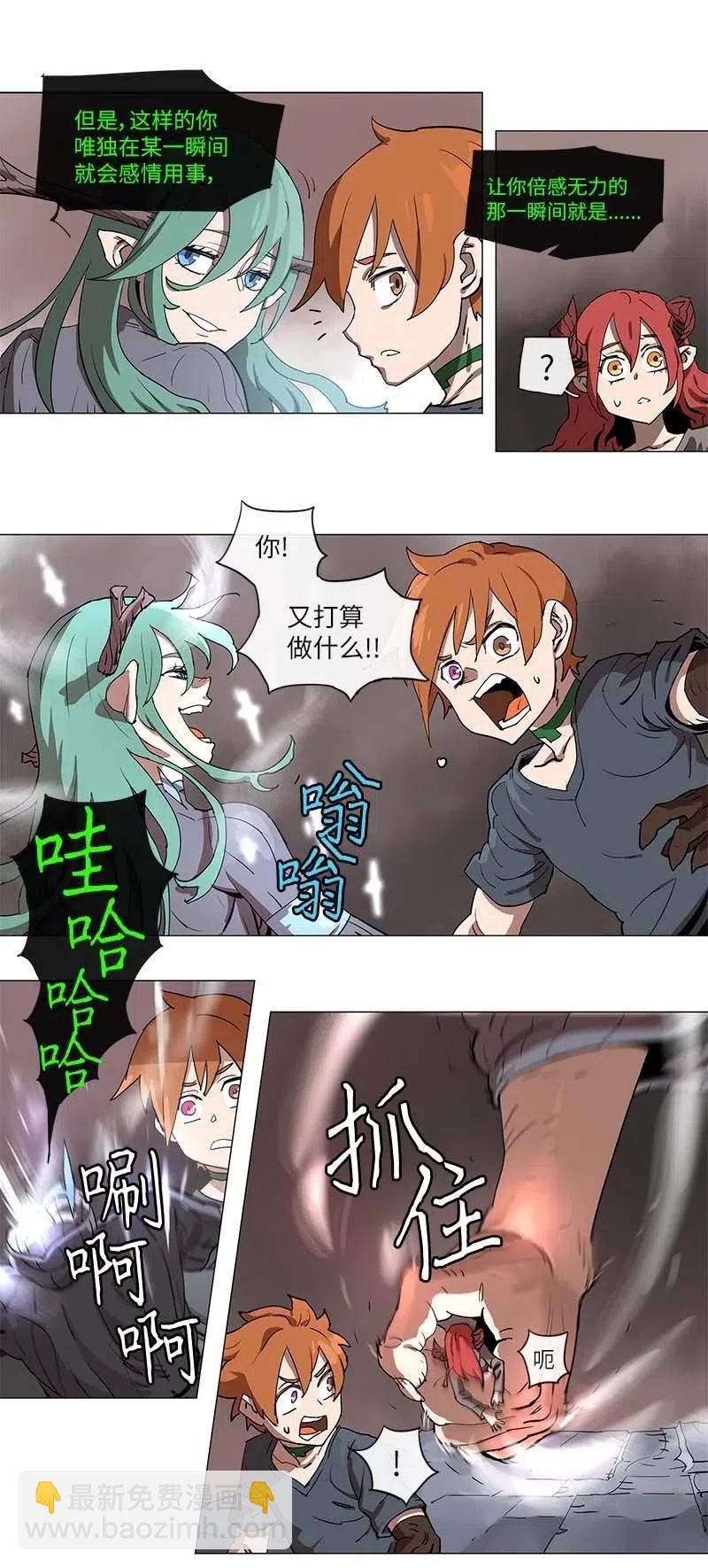 拯救世界後勇士只想做個宅男 - 103 103 - 6