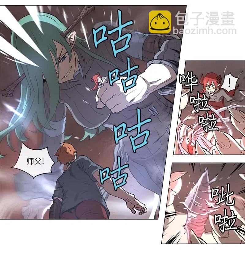 拯救世界後勇士只想做個宅男 - 103 103 - 1