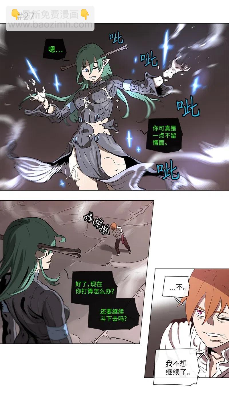 拯救世界後勇士只想做個宅男 - 107 107 - 6