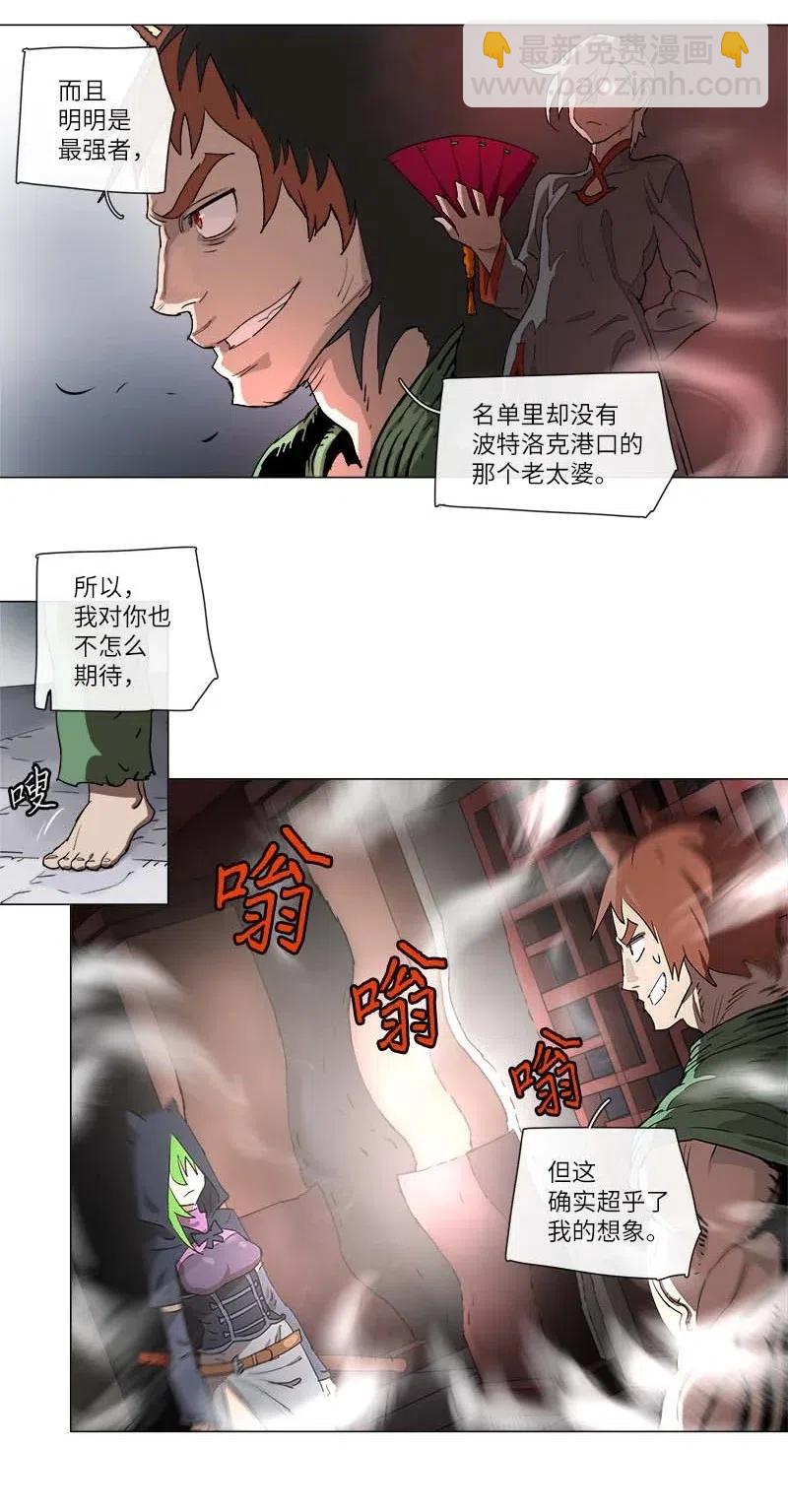 拯救世界後勇士只想做個宅男 - 113 113 - 3