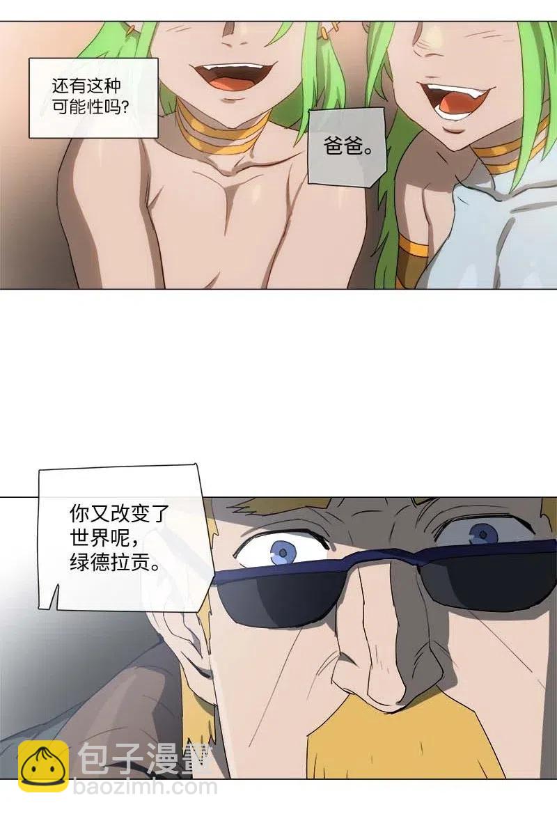 拯救世界後勇士只想做個宅男 - 115 115 - 1