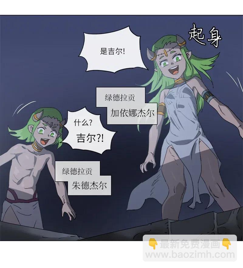 拯救世界後勇士只想做個宅男 - 115 115 - 4