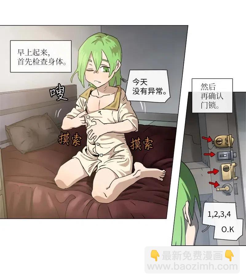 拯救世界後勇士只想做個宅男 - 117 117 - 2