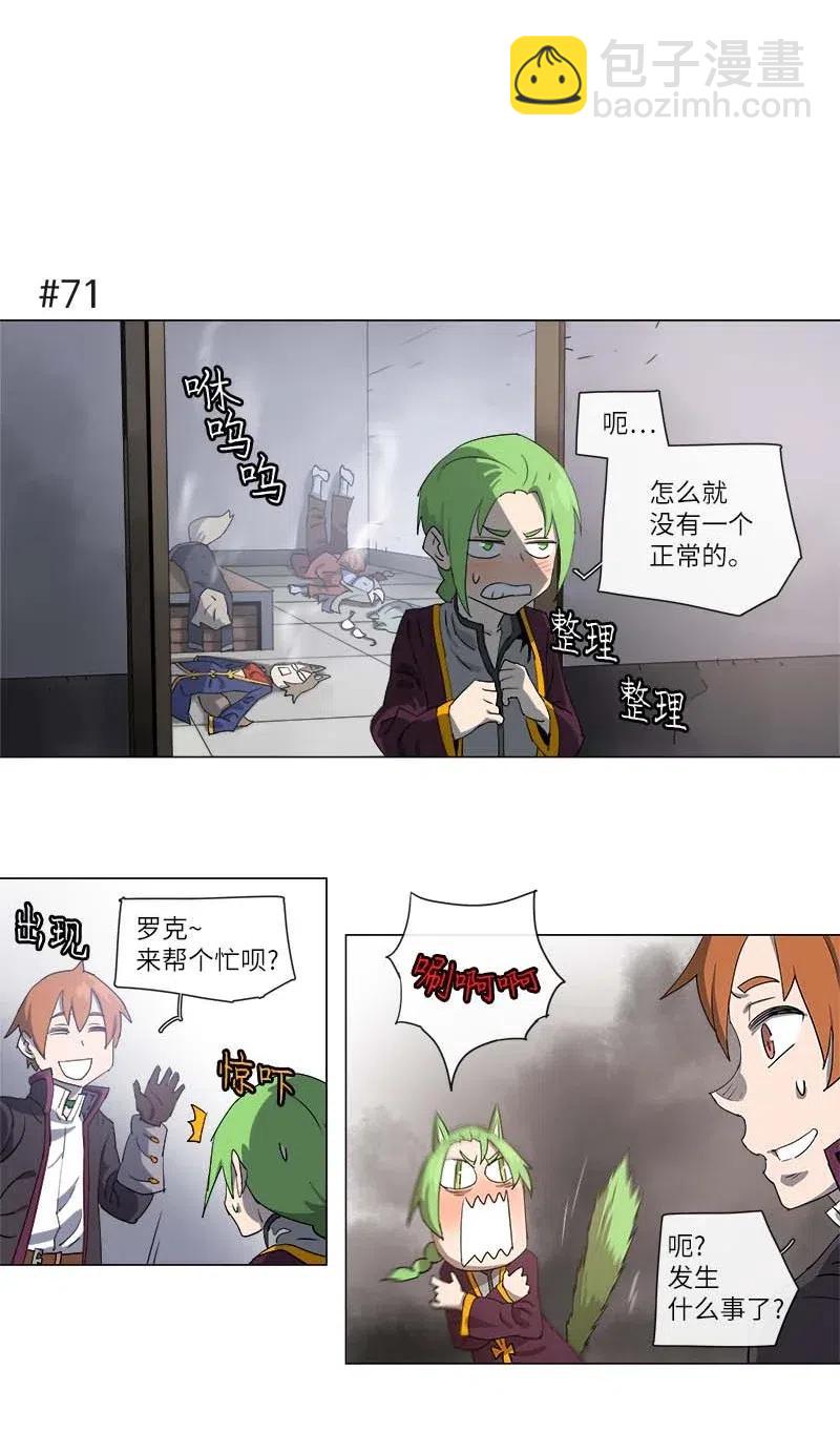 拯救世界後勇士只想做個宅男 - 117 117 - 6