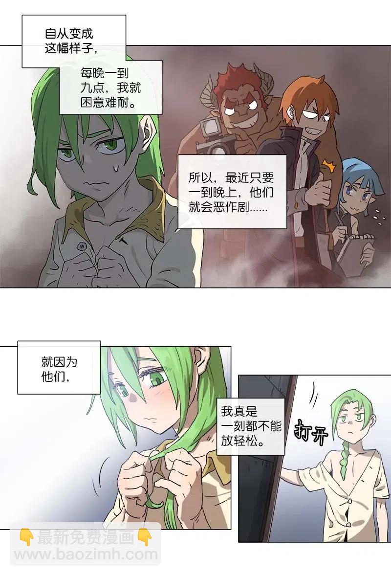 拯救世界後勇士只想做個宅男 - 117 117 - 3