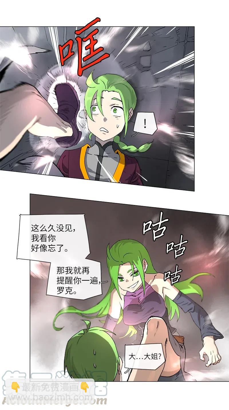 拯救世界後勇士只想做個宅男 - 125 125 - 4