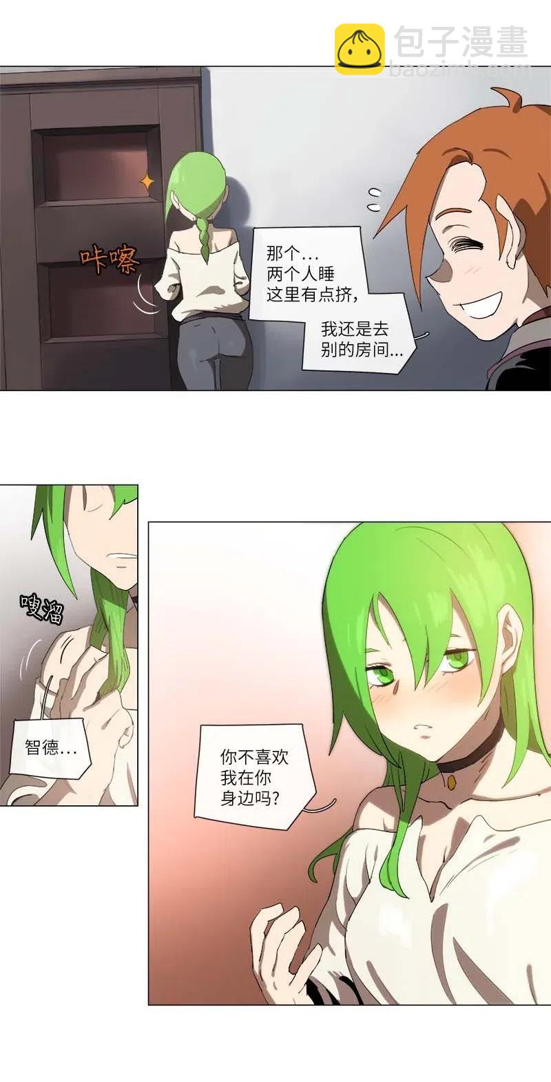 拯救世界後勇士只想做個宅男 - 127 127 - 3