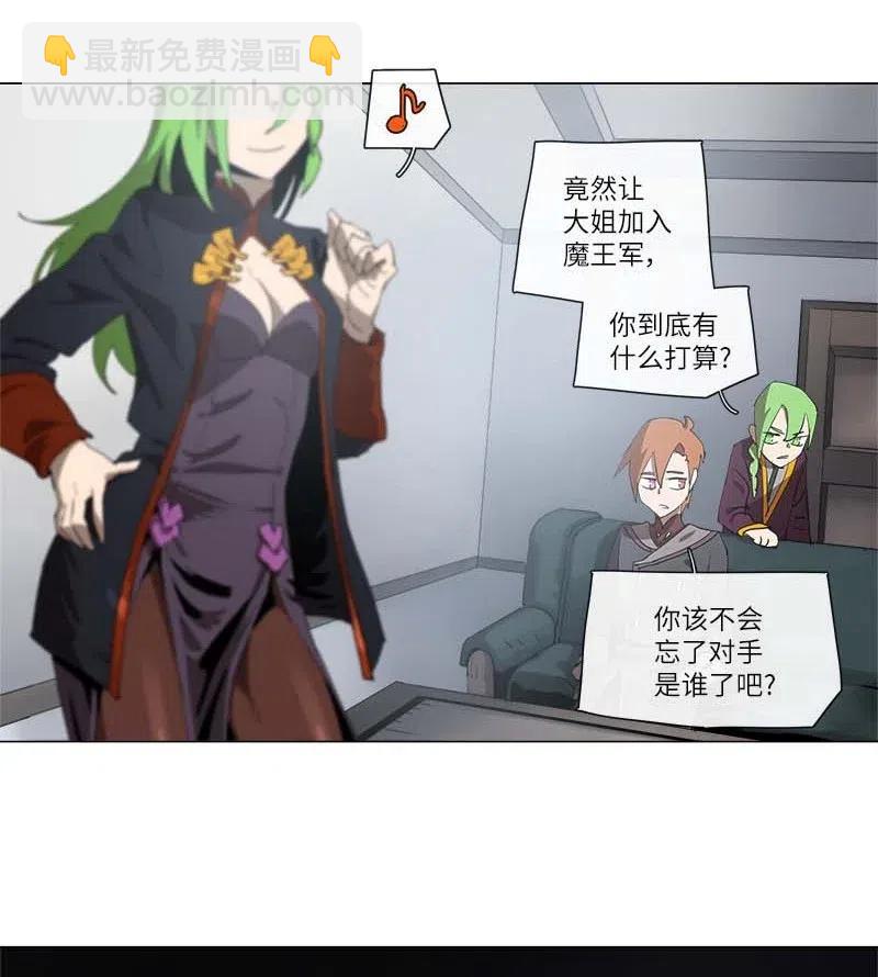 拯救世界後勇士只想做個宅男 - 129 129 - 6