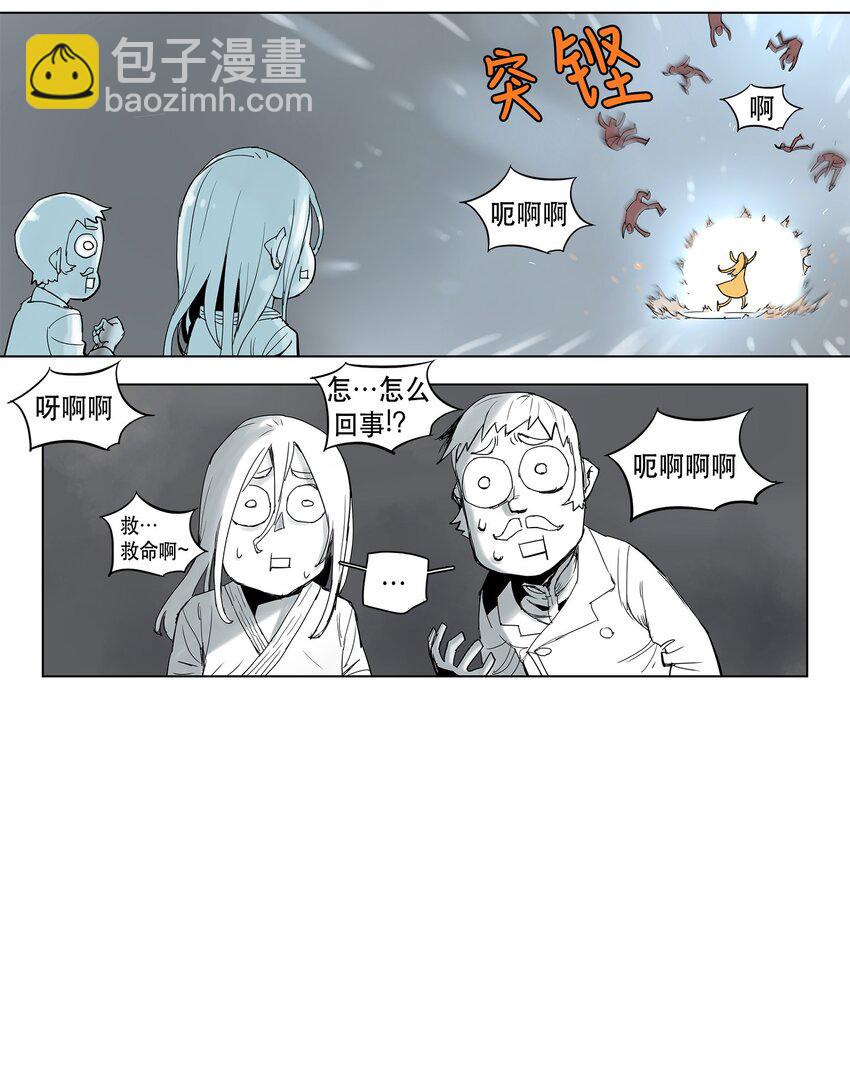 拯救世界後勇士只想做個宅男 - 15 15 - 3