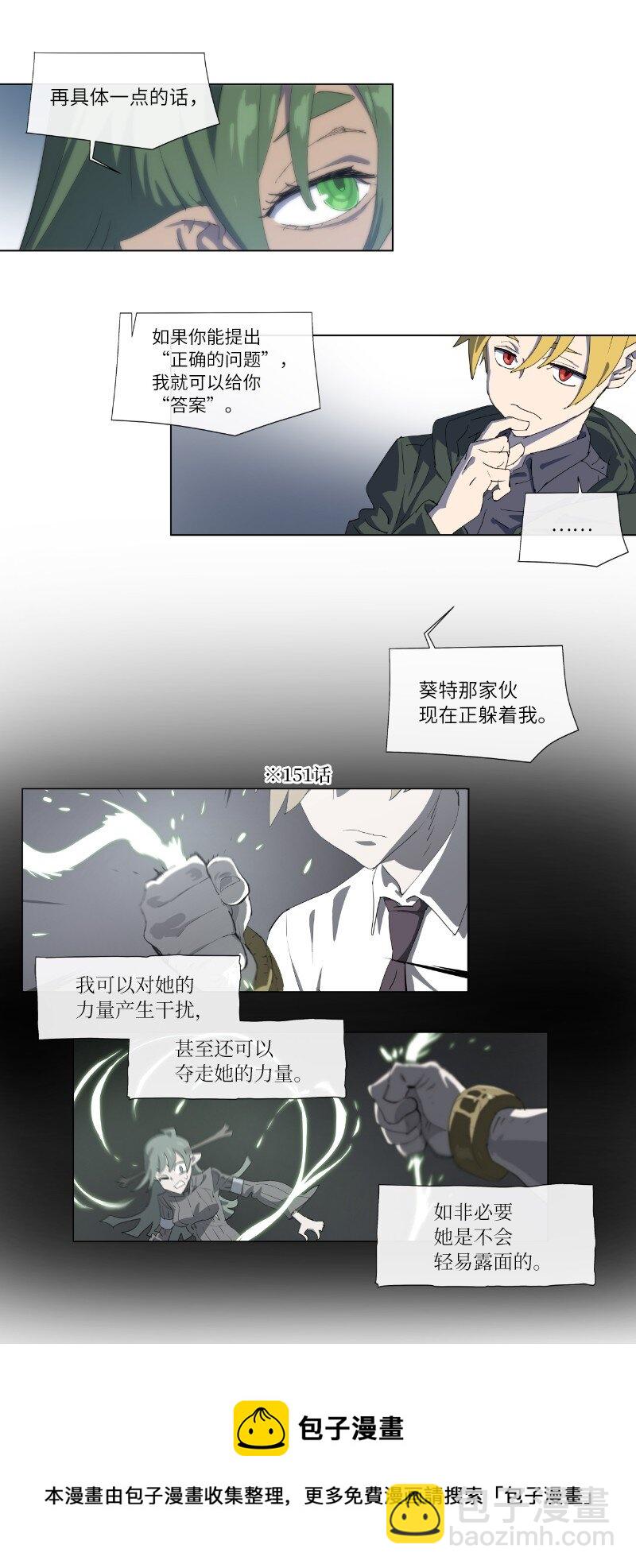 拯救世界後勇士只想做個宅男 - 157 與努米亞的交易 - 5