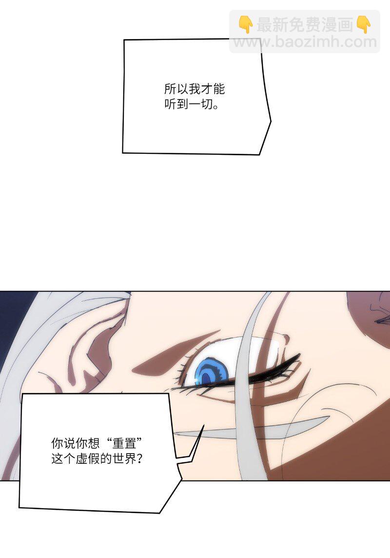 拯救世界後勇士只想做個宅男 - 161 重置的真相(1/2) - 1