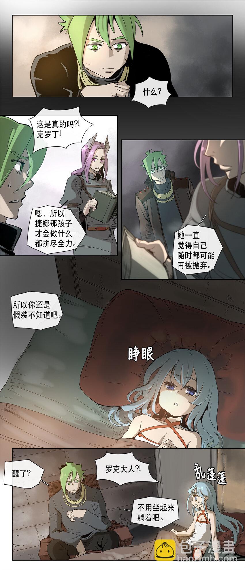 拯救世界後勇士只想做個宅男 - 17 17 - 6