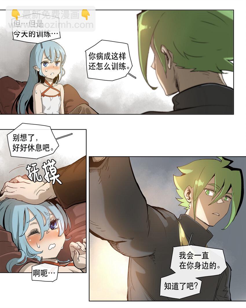 拯救世界後勇士只想做個宅男 - 17 17 - 1