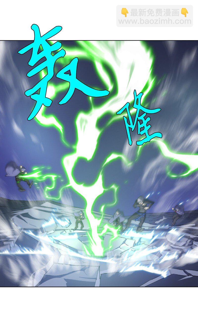 拯救世界後勇士只想做個宅男 - 173 坎德爾之眼(1/2) - 3