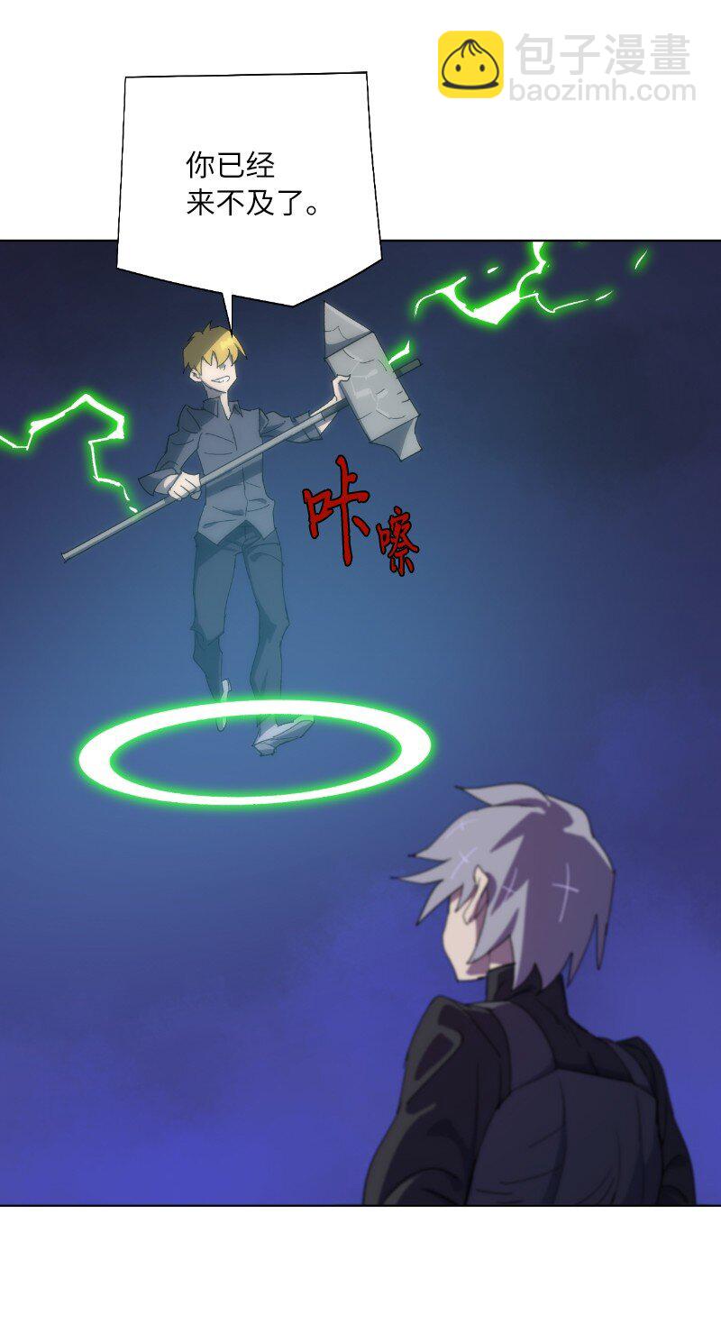 拯救世界後勇士只想做個宅男 - 173 坎德爾之眼(1/2) - 5