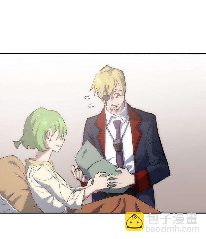 拯救世界後勇士只想做個宅男 - 185 卡爾的選擇(1/2) - 2