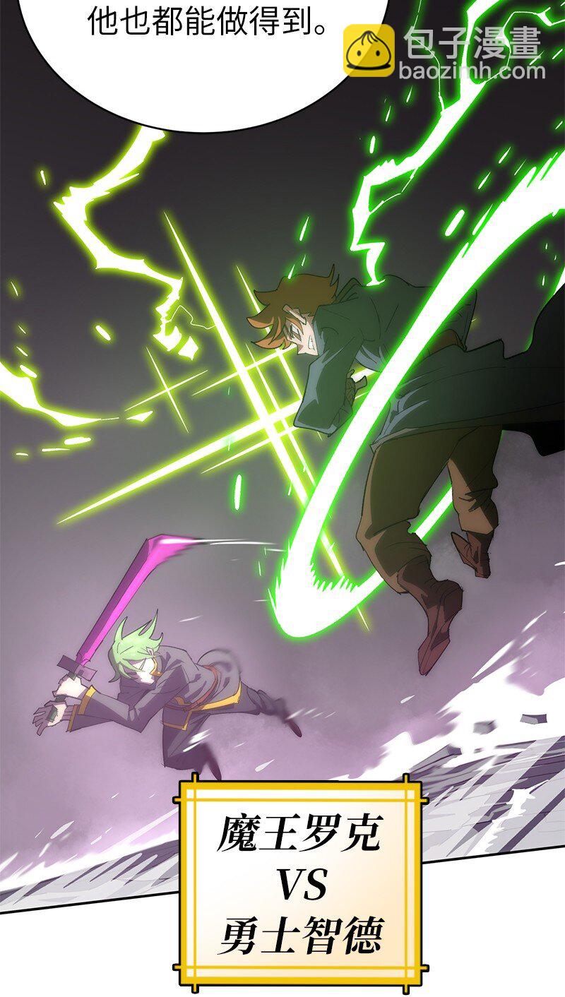 拯救世界後勇士只想做個宅男 - 195 上舞臺前的準備(1/2) - 2