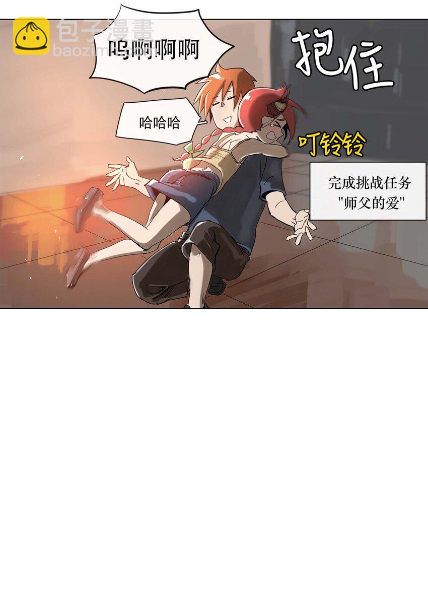 拯救世界後勇士只想做個宅男 - 23 23 - 4